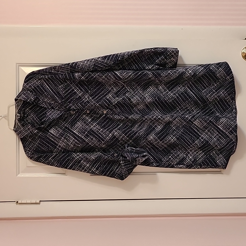 The Limited dress M Navy